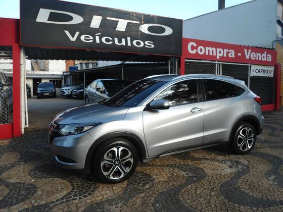 HONDA HR-V 1.8 16V FLEX EX 4P AUTOMÁTICO HONDA HR-V 1.8 16V FLEX EX 4P AUTOMÁTICO